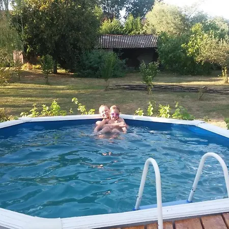 ベッド・アンド・ブレックファスト Sweet Nothings Retreat Saint-Vallier (Charente)