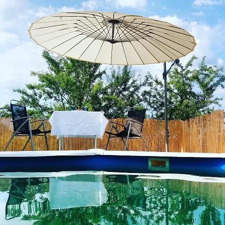 Sweet Nothings Retreat * Saint-Vallier (Charente)